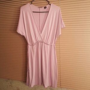 Pastel Purple Top - NY&C XL